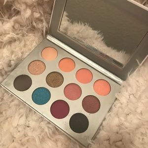 BOXYCHARM x PUR COSMETICS eyeshadow pallet